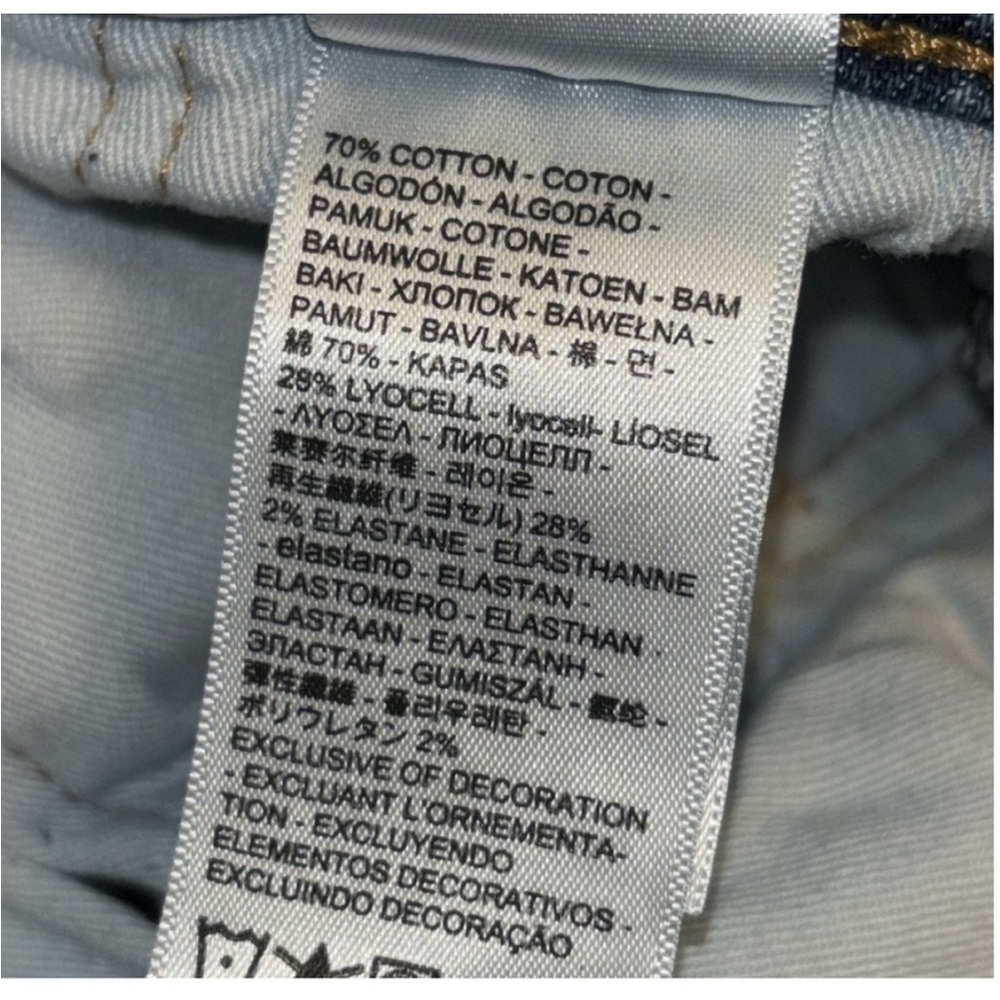 Levi’s 511 Slim Fit Jeans - Picture 11 of 11